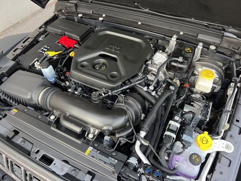 New 2026 Jeep Wrangler Rubicon image 26