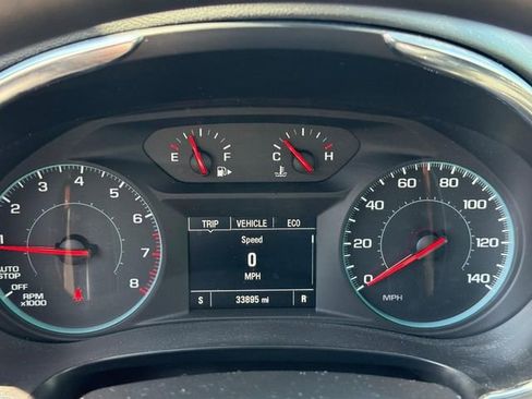 Used 2016 Chevrolet Malibu LT FWD image 21