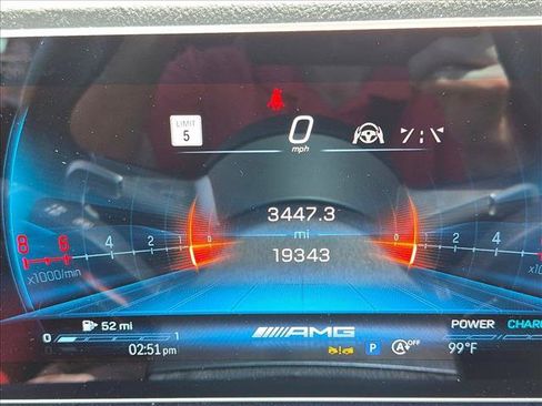 Used 2024 Mercedes-Benz GLE 53 AMG 4MATIC Coupe image 4