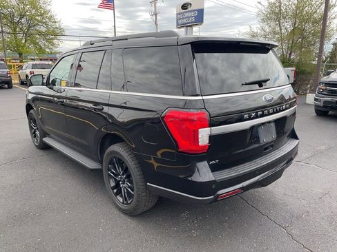 Used 2024 Ford Expedition XLT AWD/4WD image 7