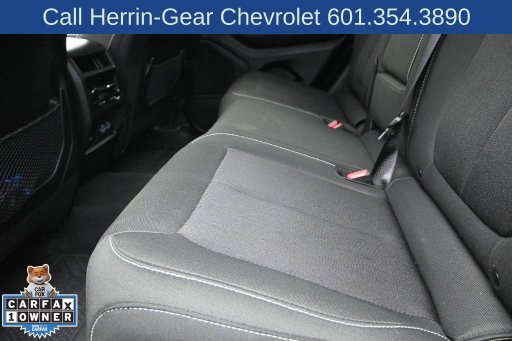 Used 2025 Jeep Grand Cherokee Laredo X w/ Luxury Tech Group I RWD image 16