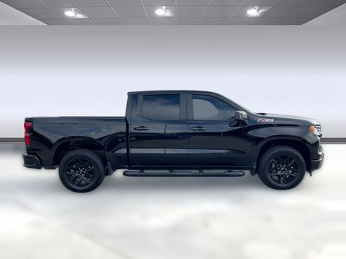 Used 2025 Chevrolet Silverado 1500 RST w/ Z71 Off-Road Package image 7