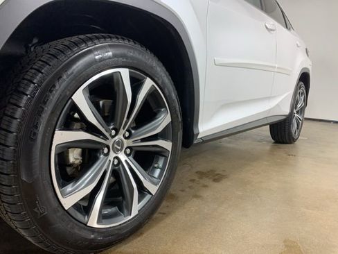 Certified 2022 Lexus RX 350 AWD w/ Premium Package image 2