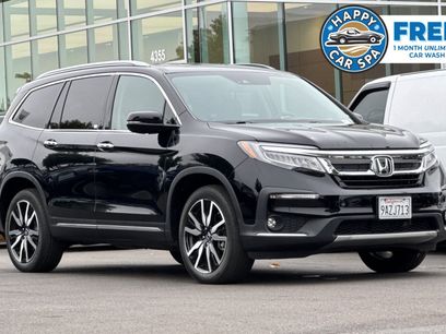 Used 2022 Honda Pilot Elite