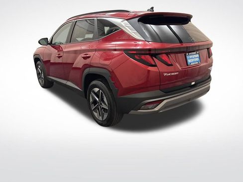 Certified 2026 Hyundai Tucson SEL AWD/4WD image 7