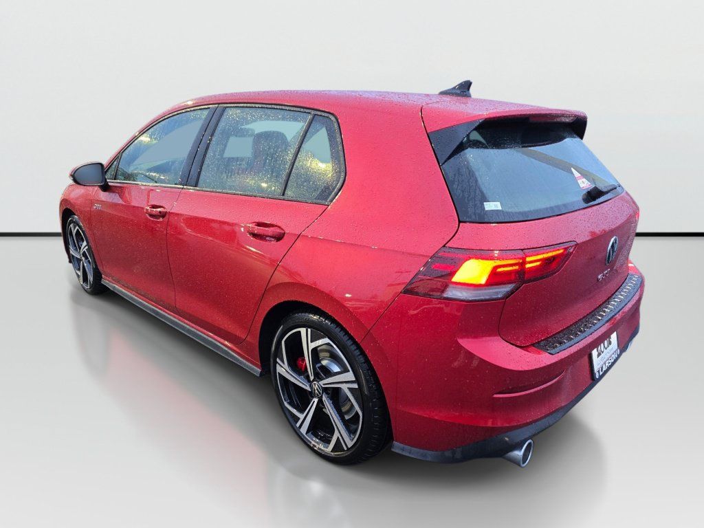 New 2026 Volkswagen GTI SE FWD image 5