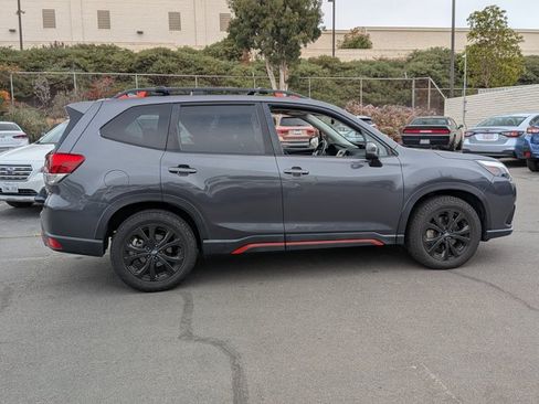 Used 2022 Subaru Forester Sport w/ Popular Package #2 AWD/4WD image 5