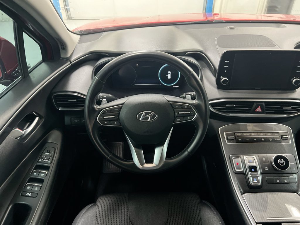 Used 2022 Hyundai Santa Fe SEL w/ Convenience Package FWD image 11