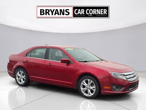 Used 2012 Ford Fusion SE image 19