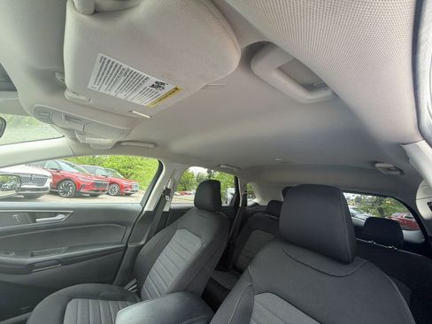 Used 2022 Ford Edge SE AWD/4WD image 21