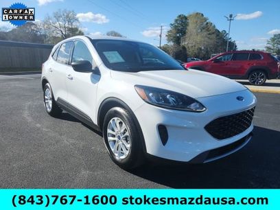 Used 2022 Ford Escape SE