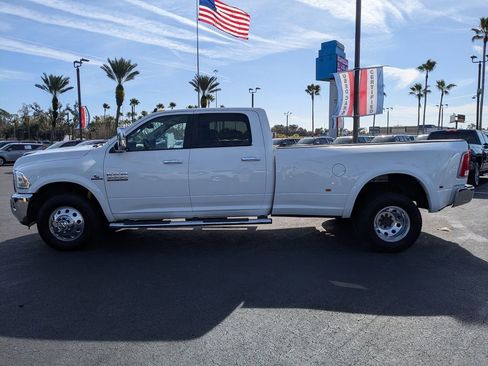 Used 2017 RAM 3500 Laramie image 7