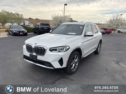 Used 2024 BMW X3 xDrive30i w/ Premium Package image 1