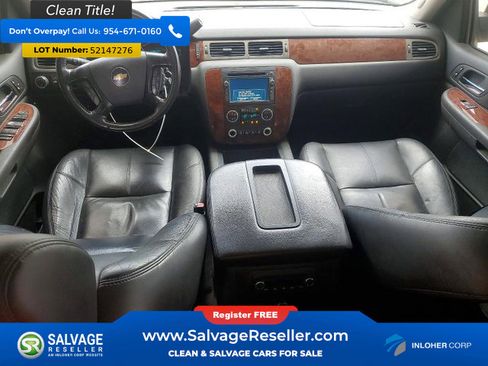 Used 2008 Chevrolet Silverado 1500 LTZ w/ Safety Package RWD image 11