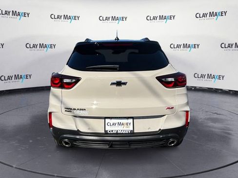 New 2026 Chevrolet TrailBlazer RS image 4