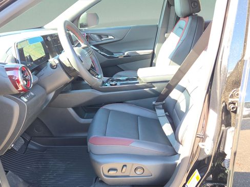 New 2026 Chevrolet Equinox RS w/ Convenience Package III image 11