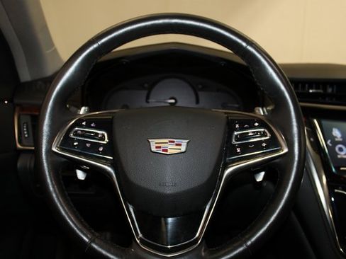 Used 2016 Cadillac CTS AWD Sedan w/ Seating Package image 17