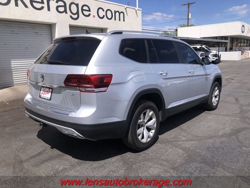 Used 2019 Volkswagen Atlas SE FWD image 8