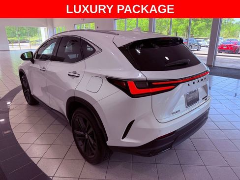 Certified 2025 Lexus NX 450h+ AWD w/ Accessory Package (2T) image 5