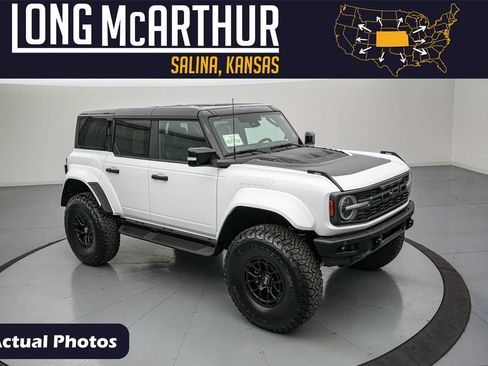 Certified 2026 Ford Bronco Raptor AWD/4WD image 1
