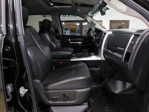 Used 2010 Dodge Ram 3500 Truck Laramie w/ HD Snow Plow Prep Group image 94