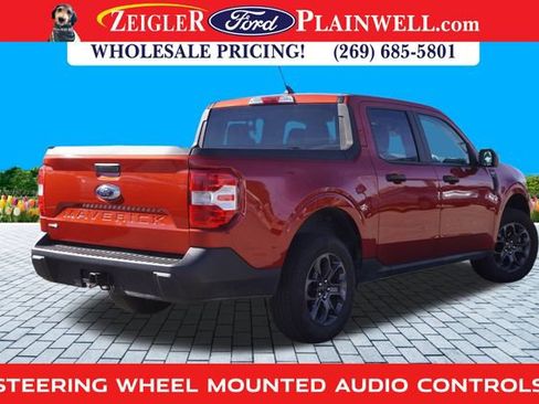 Used 2024 Ford Maverick XLT image 4