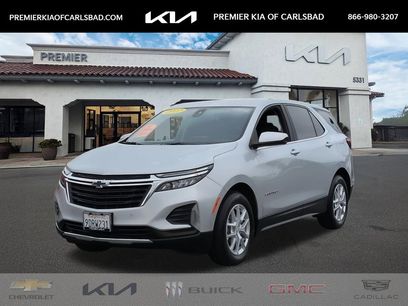Used 2022 Chevrolet Equinox LT
