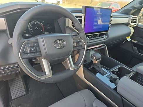 New 2026 Toyota Tundra Limited image 15