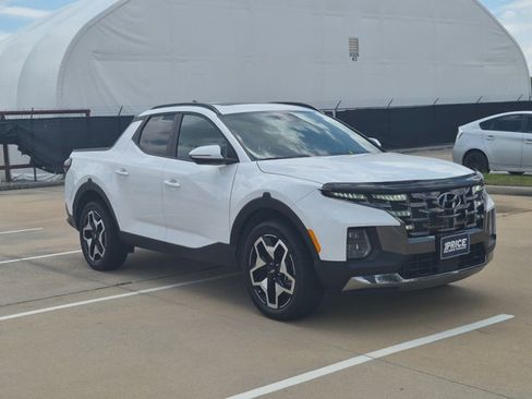 Used 2024 Hyundai Santa Cruz Limited AWD/4WD image 3