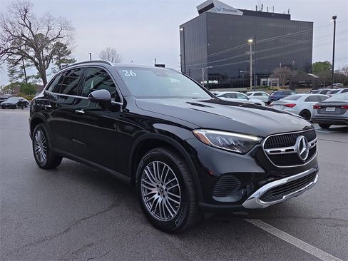 Certified 2026 Mercedes-Benz GLC 300 GLC 300 image 7