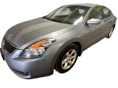 Used 2009 Nissan Altima 2.5 SL w/ SL Pkg