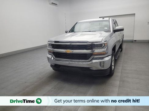 Used 2016 Chevrolet Silverado 1500 LT w/ All Star Edition image 1
