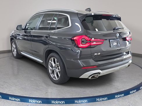 Certified 2022 BMW X3 xDrive30i w/ Convenience Package image 8