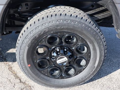 New 2026 Ford F350 Lariat w/ Black Appearance Package image 27