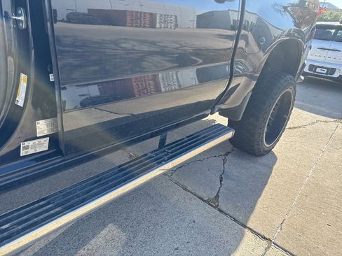 Used 2020 Chevrolet Silverado 1500 High Country w/ Technology Package image 14