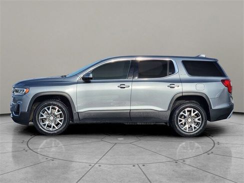Used 2021 GMC Acadia SLE image 9