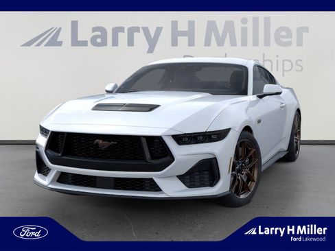 New 2026 Ford Mustang GT Premium image 2