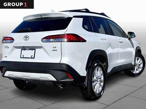 Used 2023 Toyota Corolla Cross LE w/ Moonroof Package image 13