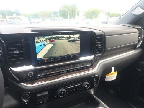 New 2026 Chevrolet Silverado 1500 LT Trail Boss w/ LT Trail Boss Premium Package AWD/4WD image 25