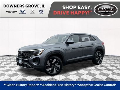 Certified 2024 Volkswagen Atlas Cross Sport SE