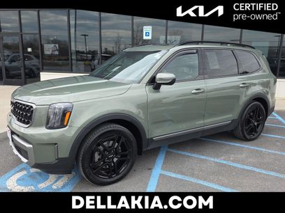 Certified 2023 Kia Telluride EX X-Line