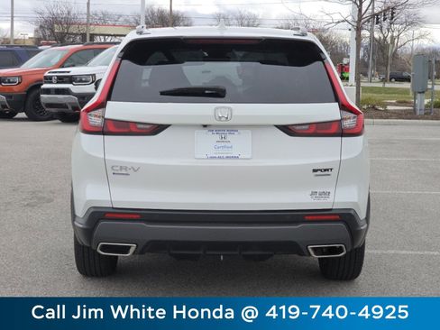 Certified 2023 Honda CR-V Sport Touring image 16