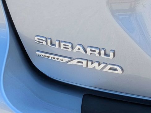 Certified 2025 Subaru Crosstrek 2.5i Limited w/ Popular Package #3A AWD/4WD image 12