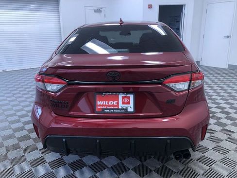 Certified 2024 Toyota Corolla SE image 8
