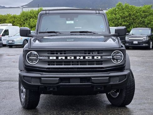 New 2025 Ford Bronco Big Bend image 3