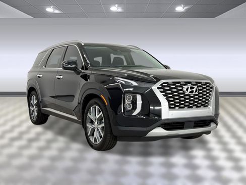 Used 2021 Hyundai Palisade SEL w/ Convenience Package FWD image 7