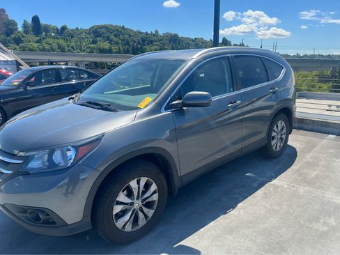 Used 2014 Honda CR-V EX-L image 3
