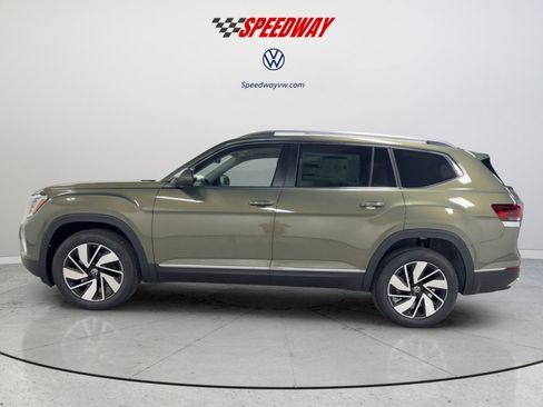New 2026 Volkswagen Atlas SEL AWD/4WD image 10