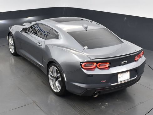 Used 2020 Chevrolet Camaro LT w/ RS Package RWD image 12
