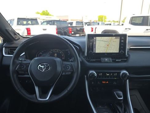Used 2021 Toyota RAV4 XSE w/ XSE Grade Weather Package image 12